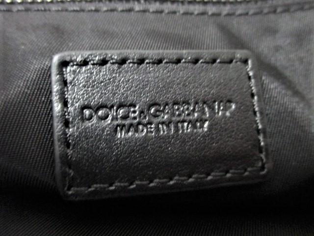 ☆ドルチェアンドガッバーナ ドルガバ ボックスロゴ クラッチバッグ/メンズ☆新品 < ブランド ☆ドルチェアンドガッバーナ ドルガバ ボックスロゴ クラッチバッグ/メンズ☆新品 < ブランドの