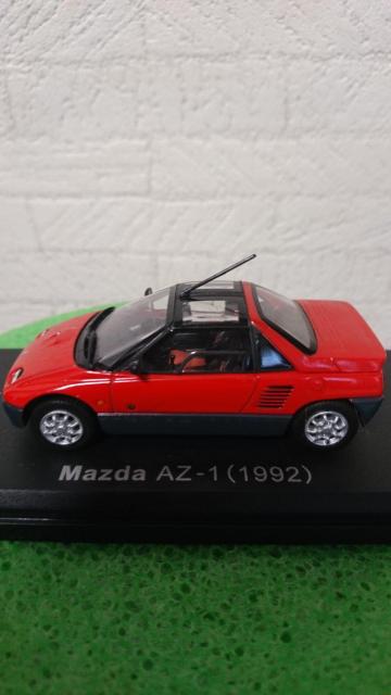 ミニカー マツダ AZ−1 < ホビー ミニカー マツダ AZ−1 < ホビーの