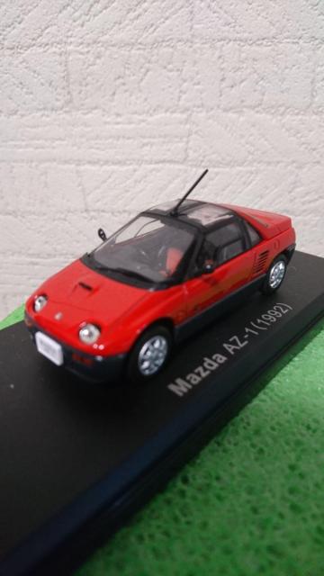 ミニカー マツダ AZ−1 < ホビー ミニカー マツダ AZ−1 < ホビーの
