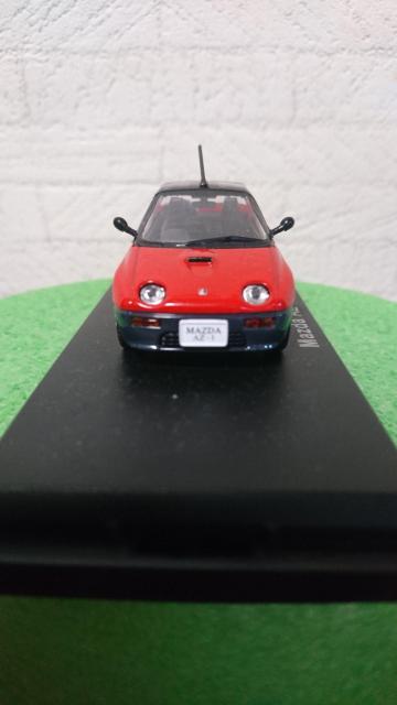 ミニカー マツダ AZ−1 < ホビー ミニカー マツダ AZ−1 < ホビーの