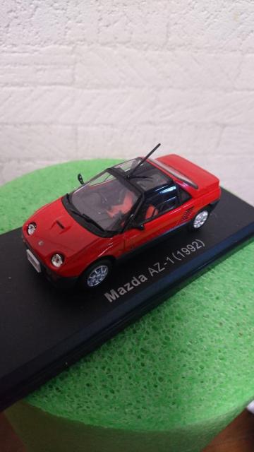 ミニカー マツダ AZ−1 < ホビー ミニカー マツダ AZ−1 < ホビーの