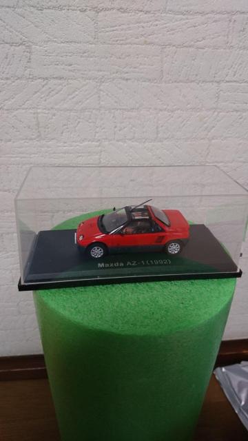 ミニカー マツダ AZ−1 < ホビー ミニカー マツダ AZ−1 < ホビーの