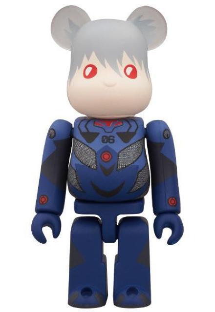 ★エヴァンゲリオン★メディコム・トイ・BE@RBRICK・ベアブリック・新劇場版:破 SET D EVA Mark.06&渚カヲル < アニメ/コミック/キャラクター  ★エヴァンゲリオン★メディコム・トイ・BE@RBRICK・ベアブリック・新劇場版:破 SET D EVA Mark.06&渚カヲル < アニメ/コミック/キャラクターの