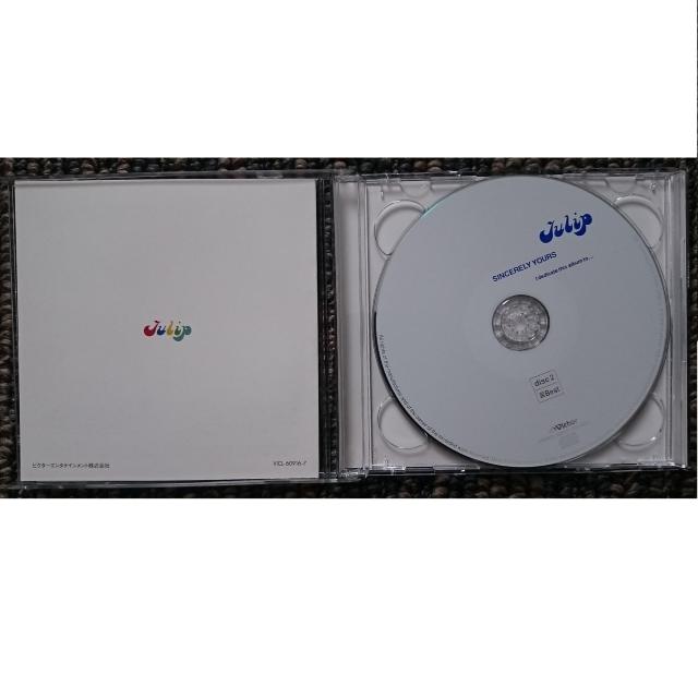 KF  チューリップ SINCERELY YOURS 〜TULIPオリジナルベスト < タレントグッズ  KF  チューリップ SINCERELY YOURS 〜TULIPオリジナルベスト < タレントグッズの