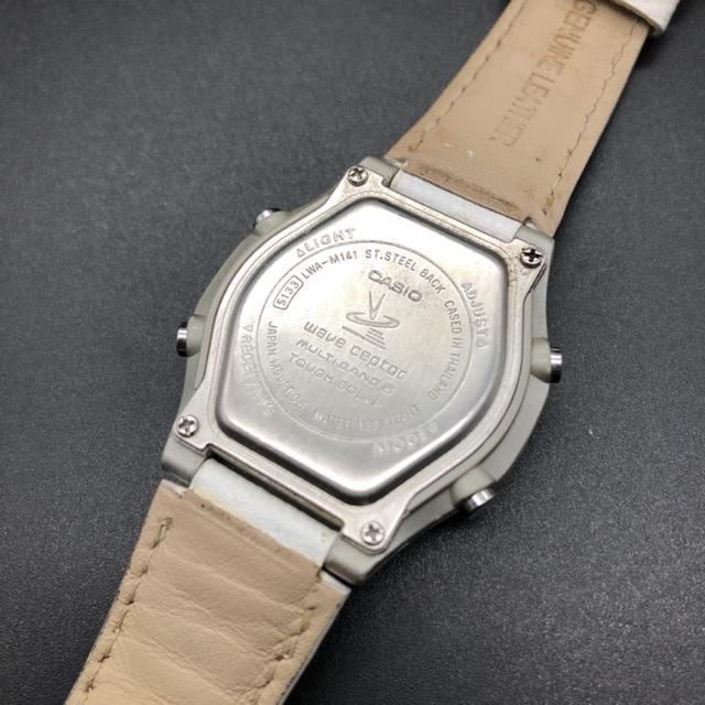 CASIO JVI dg \[[rv LWA-M141  uh 