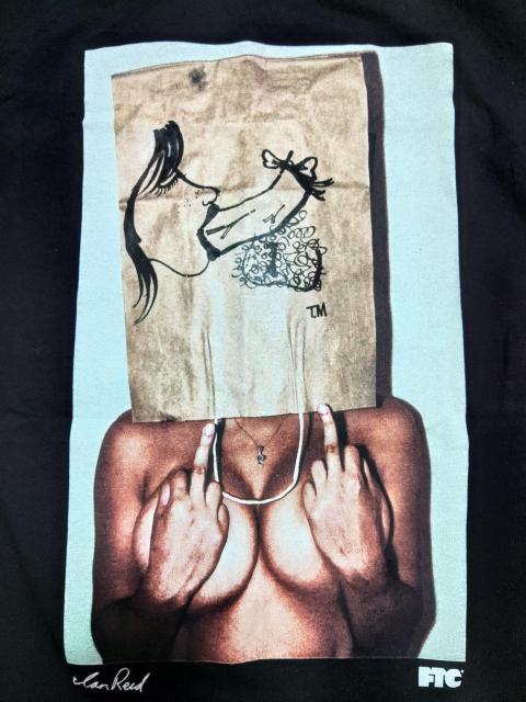 FTCTシャツサイズSFUCKBAGスケートボードskate限定渋谷TOKYOオーリー < ブランド  FTCTシャツサイズSFUCKBAGスケートボードskate限定渋谷TOKYOオーリー  < ブランドの