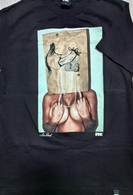 FTCTシャツサイズSFUCKBAGスケートボードskate限定渋谷TOKYOオーリー < ブランド  FTCTシャツサイズSFUCKBAGスケートボードskate限定渋谷TOKYOオーリー < ブランドの