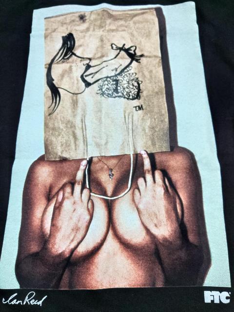 FTCTシャツサイズSFUCKBAGスケートボードskate限定渋谷TOKYOオーリー < ブランド  FTCTシャツサイズSFUCKBAGスケートボードskate限定渋谷TOKYOオーリー < ブランドの