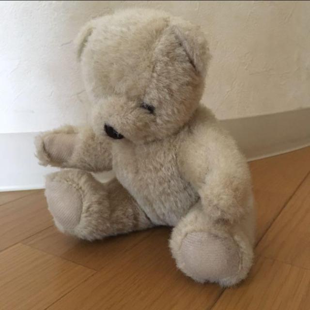 コスメデコルテ テディベア17cm クマのぬいぐるみ < おもちゃ  コスメデコルテ テディベア17cm クマのぬいぐるみ  < おもちゃの