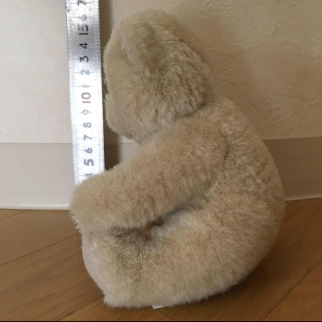 コスメデコルテ テディベア17cm クマのぬいぐるみ < おもちゃ  コスメデコルテ テディベア17cm クマのぬいぐるみ < おもちゃの