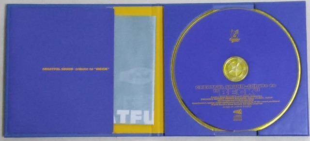 CD/アニメ/匿名取引/ゆうパケット¥180〜 GREATFUL SOUND tribute to “BECK” < CD/DVD/ビデオ  CD/アニメ/匿名取引/ゆうパケット¥180〜 GREATFUL SOUND tribute to “BECK” < CD/DVD/ビデオの