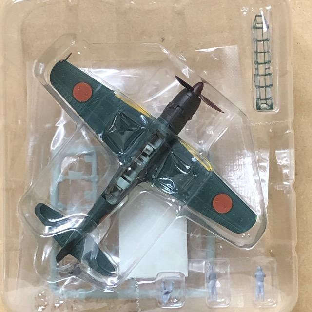 バンダイ 1/144 ウイングクラブコレクションL PART2 艦上偵察機 彩雲 < ホビー  バンダイ 1/144 ウイングクラブコレクションL PART2 艦上偵察機 彩雲  < ホビーの