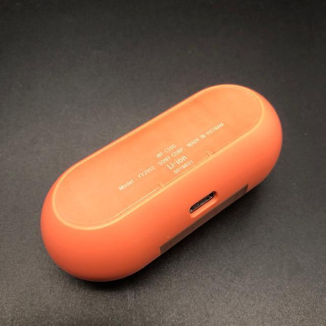  SONY \j[ CXCz WF-C500  Ɠd/AV 