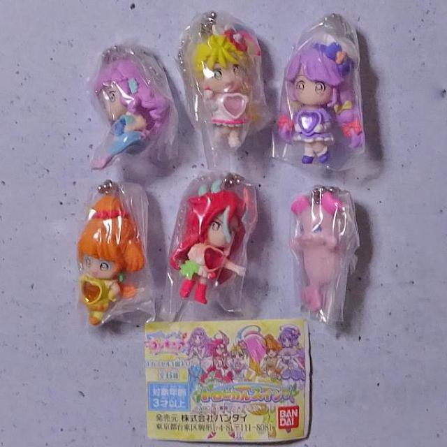 ☆トロピカル〜ジュプリキュア!トロピカルスイング全種セット < アニメ/コミック/キャラクター  ☆トロピカル〜ジュプリキュア!トロピカルスイング全種セット  < アニメ/コミック/キャラクターの