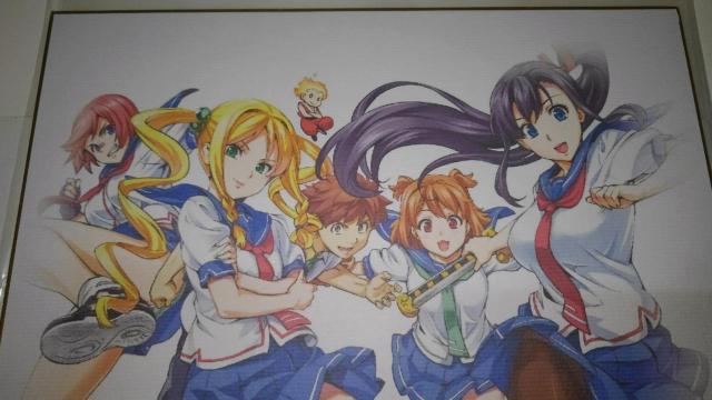 マケン姫っ! 非売品 限定 直筆 サイン 入り イラスト 色紙 Sランク マケン姫 < アニメ/コミック/キャラクター  マケン姫っ! 非売品 限定 直筆 サイン 入り イラスト 色紙 Sランク マケン姫 < アニメ/コミック/キャラクターの