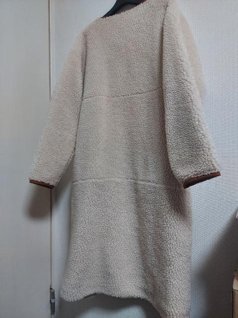 Auntie Rosa Holidayボアロングコート < 女性ファッション  Auntie Rosa Holidayボアロングコート < 女性ファッションの