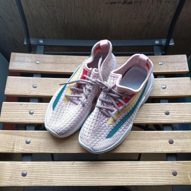 新品 21cm スニーカー ピンク 子供靴 キッズ 靴 シューズ ローカット < キッズ/ベビー  新品 21cm スニーカー ピンク 子供靴 キッズ 靴 シューズ ローカット  < キッズ/ベビーの