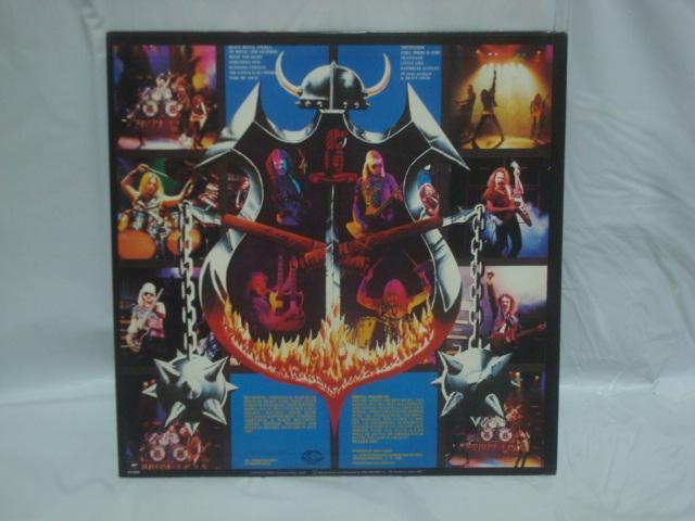 白夜伝説(DEATH OR GLORY) / ヘヴィ・ロード(HEAVY LOAD) 帯無LP < CD/DVD/ビデオ  白夜伝説(DEATH OR GLORY) / ヘヴィ・ロード(HEAVY LOAD) 帯無LP < CD/DVD/ビデオの