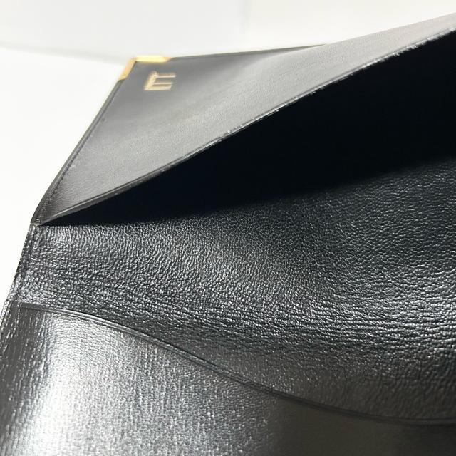 極美品 dunhill ダンヒル ロンドン レザー 二つ折り 長財布 < ブランド  極美品 dunhill ダンヒル ロンドン レザー 二つ折り 長財布 < ブランドの