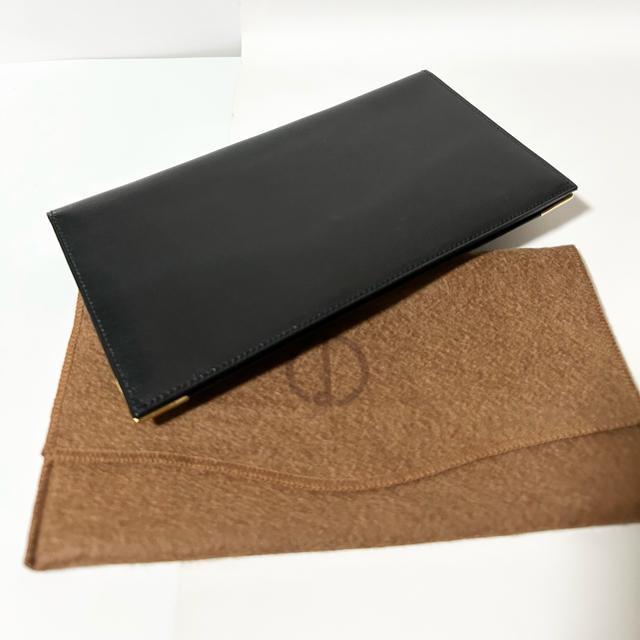 極美品 dunhill ダンヒル ロンドン レザー 二つ折り 長財布 < ブランド  極美品 dunhill ダンヒル ロンドン レザー 二つ折り 長財布 < ブランドの