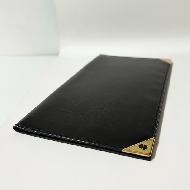 極美品 dunhill ダンヒル ロンドン レザー 二つ折り 長財布 < ブランド  極美品 dunhill ダンヒル ロンドン レザー 二つ折り 長財布 < ブランドの