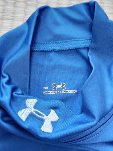 アンダーアーマー ハイネックTシャツ LD < レジャー/スポーツ アンダーアーマー ハイネックTシャツ LD < レジャー/スポーツの