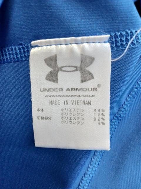 アンダーアーマー ハイネックTシャツ LD < レジャー/スポーツ アンダーアーマー ハイネックTシャツ LD < レジャー/スポーツの