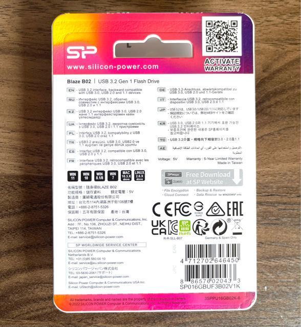 USB 16GB VRp[USB3.1wACdグy2Zbgz