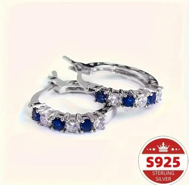 silver925 zirconia ループピアス < 女性アクセサリー/時計 silver925 zirconia ループピアス < 女性アクセサリー/時計の
