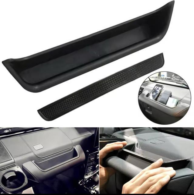 即納・送料無料 ベンツ W463/Gクラス コンソール収納 ゲレンデ ストレージボックス G350d G550 G65 AMG < 自動車/バイク 即納・送料無料 ベンツ W463/Gクラス コンソール収納 ゲレンデ ストレージボックス G350d G550 G65 AMG < 自動車/バイク