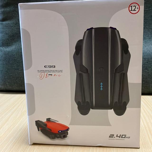未開封 新品 コンパクトドローンE99 < ホビー  未開封 新品 コンパクトドローンE99 < ホビーの