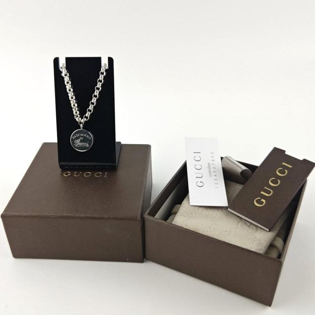 GUCCI ネックレス < ブランド  GUCCI ネックレス < ブランドの