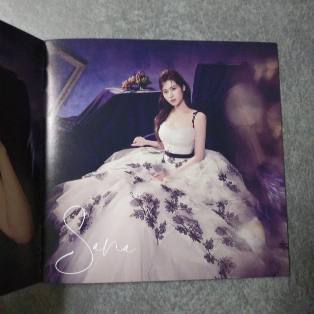 【初回限定豪華盤】「Masterpiece」のCDとブックレットのみ SANA < CD/DVD/ビデオ 【初回限定豪華盤】「Masterpiece」のCDとブックレットのみ SANA < CD/DVD/ビデオの