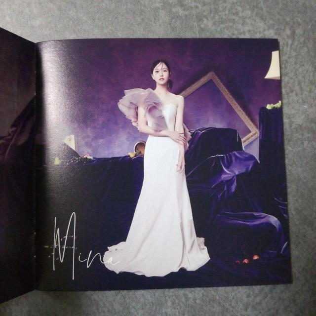 【初回限定豪華盤】「Masterpiece」のCDとブックレットのみ SANA < CD/DVD/ビデオ 【初回限定豪華盤】「Masterpiece」のCDとブックレットのみ SANA < CD/DVD/ビデオの