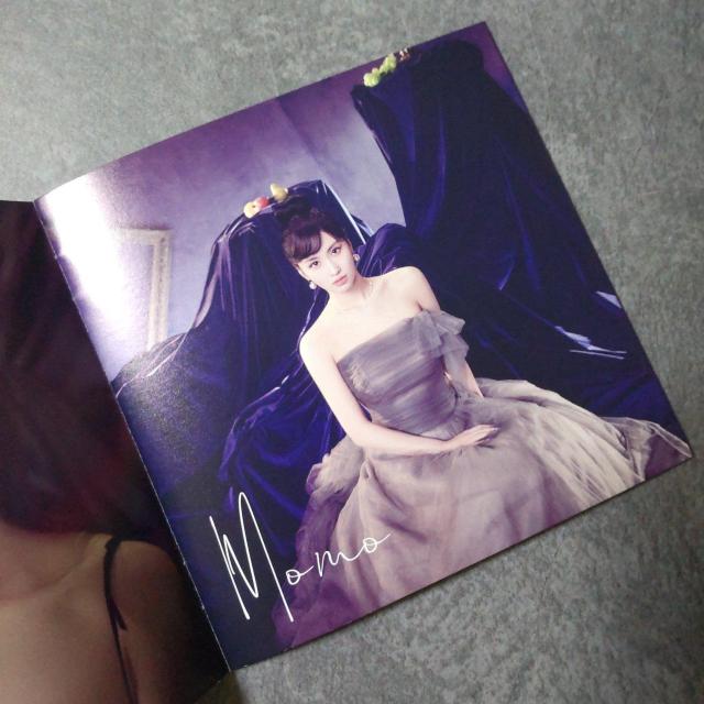 【初回限定豪華盤】「Masterpiece」のCDとブックレットのみ SANA < CD/DVD/ビデオ 【初回限定豪華盤】「Masterpiece」のCDとブックレットのみ SANA < CD/DVD/ビデオの