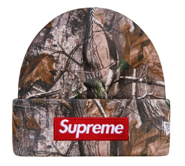25FW Supreme x New Era Box Logo Beanie "Realtree AP Camo" < ブランド 25FW Supreme x New Era Box Logo Beanie "Realtree AP Camo" < ブランドの
