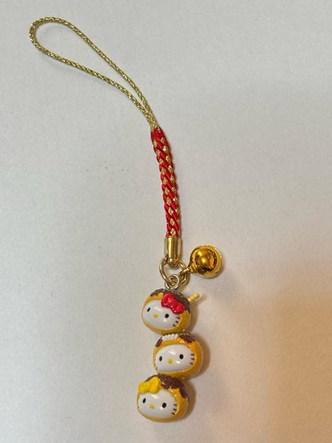 ハローキティ★2010★大阪限定★たこ焼きver.★根付け < 家電/AV ハローキティ★2010★大阪限定★たこ焼きver.★根付け < 家電/AVの