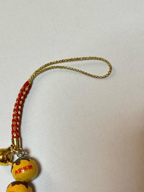 ハローキティ★2010★大阪限定★たこ焼きver.★根付け < 家電/AV ハローキティ★2010★大阪限定★たこ焼きver.★根付け < 家電/AVの