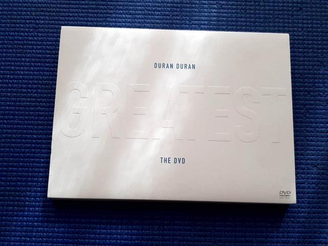 2���g DVD DURAN DURAN THE Greatest  �� CD/DVD/�r�f�I�� 
