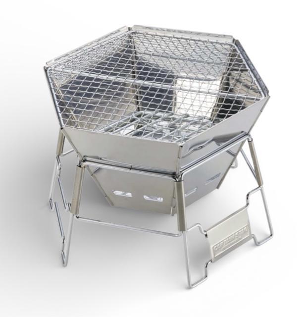 ��CAPTAIN STAG �w�L�T �X�e�����X�t�@�C�A�O����(M)��  �� ���W���[/�X�|�[�c�� 