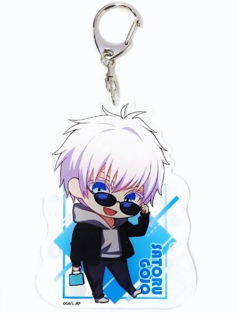 ☆送料無料☆呪術廻戦☆ジャンプフェスタ2024限定/Present ver.☆デカキーホルダー☆五条悟☆新品未開封☆ < アニメ/コミック/キャラクター ☆送料無料☆呪術廻戦☆ジャンプフェスタ2024限定/Present ver.☆デカキーホルダー☆五条悟☆新品未開封☆ < アニメ/コミック/キャラクターの