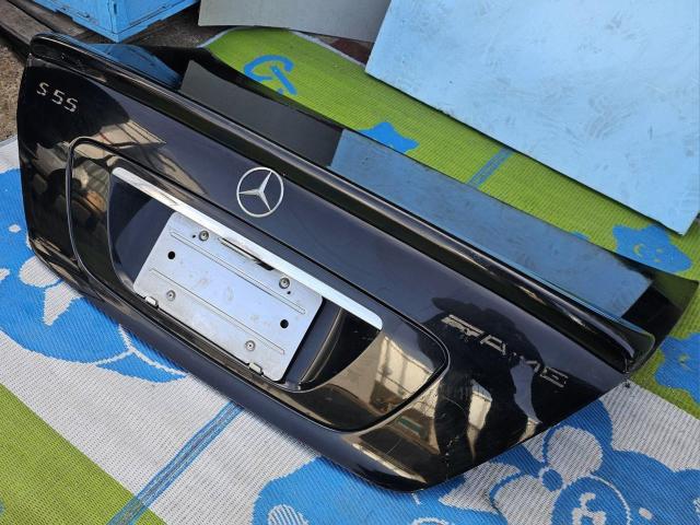 ベンツ W220 AMG S55L 純正ベンツ 純正 トランク 中古純正トラック メルセデスベンツ 商品です < 自動車/バイク ベンツ W220 AMG S55L 純正ベンツ 純正 トランク 中古純正トラック メルセデスベンツ 商品です < 自動車/バイク