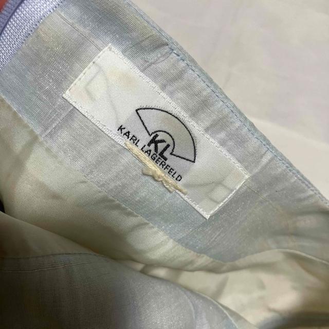 衣装【ヴィンテージ】【カールラガーフェルド】 ワンピース / ドレス / 40 < ブランド 衣装【ヴィンテージ】【カールラガーフェルド】 ワンピース / ドレス / 40 < ブランドの