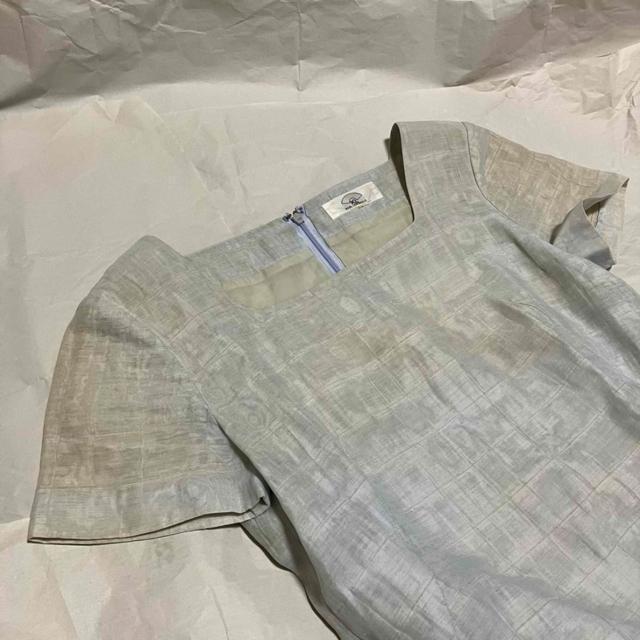 衣装【ヴィンテージ】【カールラガーフェルド】 ワンピース / ドレス / 40 < ブランド 衣装【ヴィンテージ】【カールラガーフェルド】 ワンピース / ドレス / 40 < ブランドの