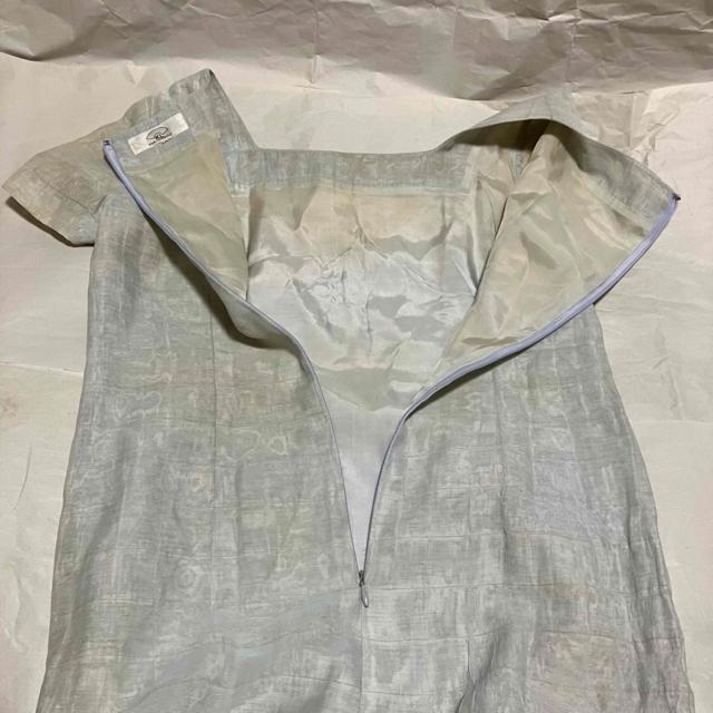 衣装【ヴィンテージ】【カールラガーフェルド】 ワンピース / ドレス / 40 < ブランド 衣装【ヴィンテージ】【カールラガーフェルド】 ワンピース / ドレス / 40 < ブランドの