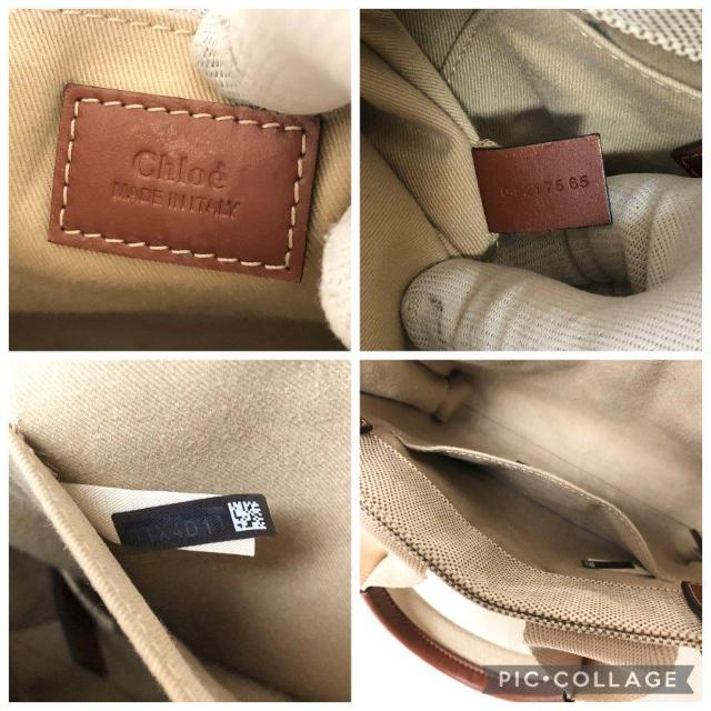 �y�Ǖi�zChloe �N���G �g�[�g�o�b�O �n���h�o�b�O �E�b�f�B �X���[�� �L�����o�X ���U�[ �� �u�����h�� 