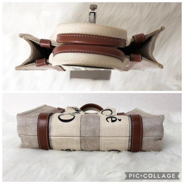 �y�Ǖi�zChloe �N���G �g�[�g�o�b�O �n���h�o�b�O �E�b�f�B �X���[�� �L�����o�X ���U�[ �� �u�����h�� 