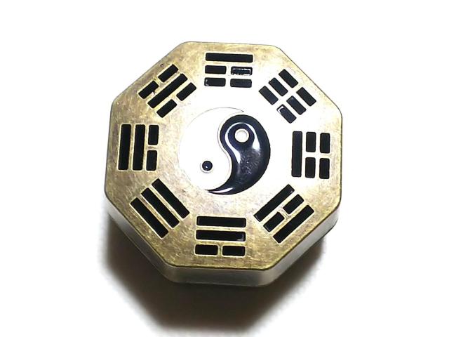 cocco★真鍮製 ミニ 香炉(八卦) < 女性アクセサリー/時計 cocco★真鍮製 ミニ 香炉(八卦) < 女性アクセサリー/時計の