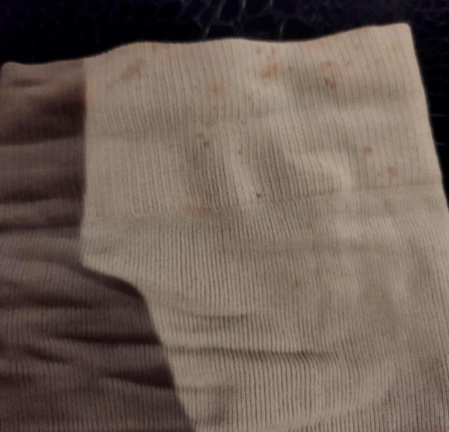 KID BLUE キッドブルー USED クリームグリーン色 ニーハイソックス < 女性ファッション KID BLUE キッドブルー USED クリームグリーン色 ニーハイソックス < 女性ファッションの