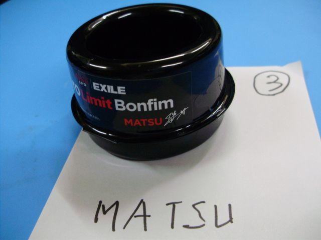 EXILE RJER[ZERO  {tB MATSU   ^gObY 